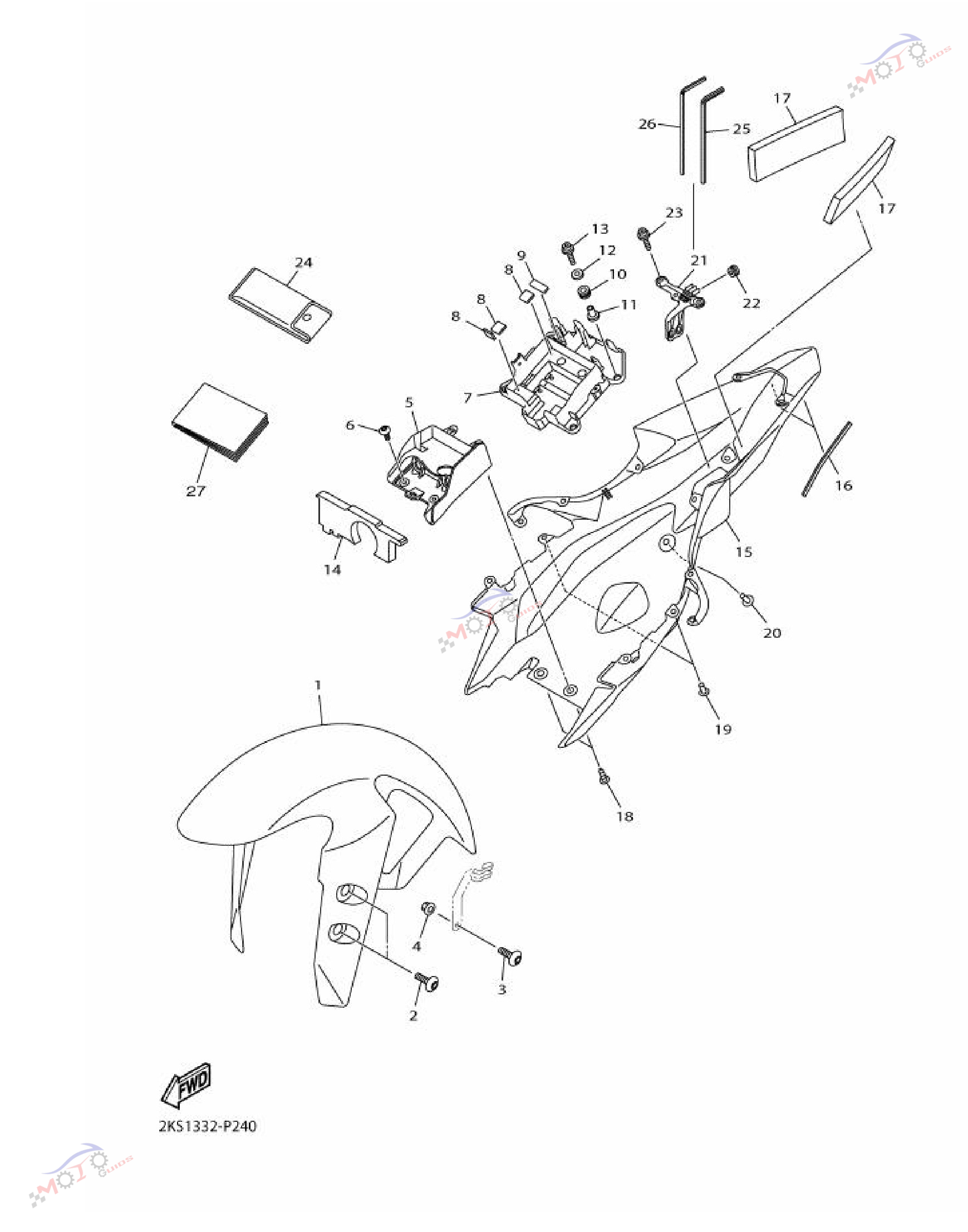 Frame Diagram